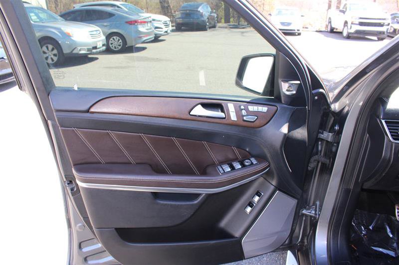 Used 2018 Mercedes-Benz GLS 63 AMG 4MATIC image 12