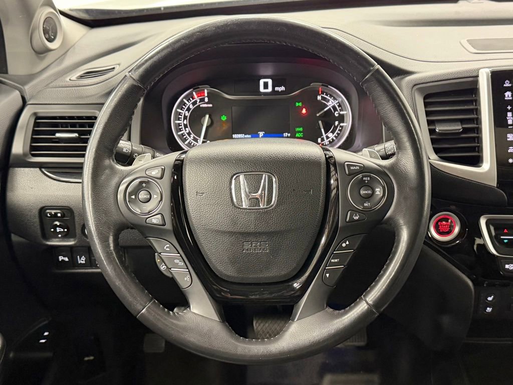 Used 2017 Honda Pilot Elite image 17