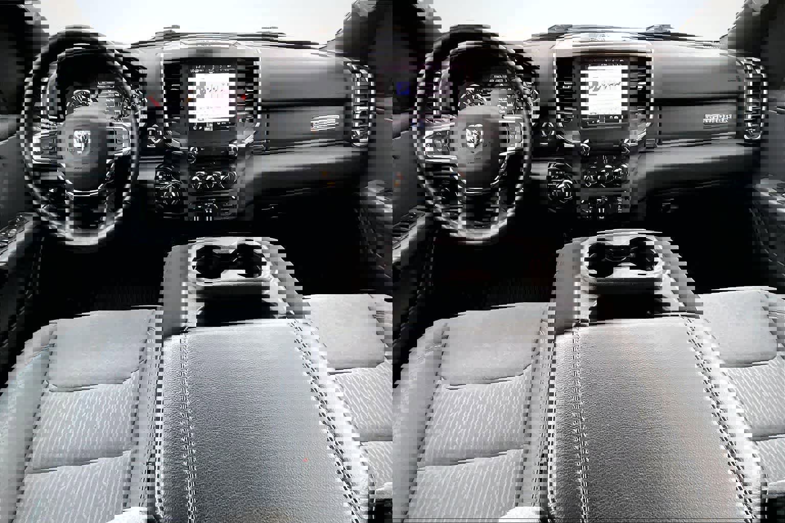 Used 2022 RAM 1500 Big Horn image 10