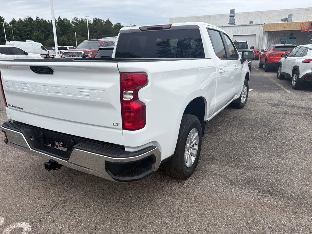 Used 2025 Chevrolet Silverado 1500 LT RWD image 6