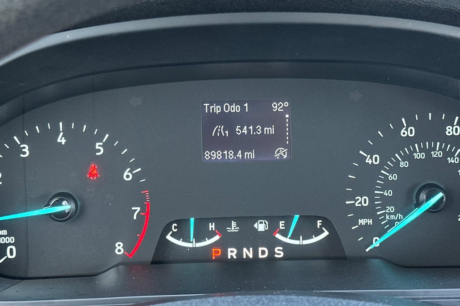 Used 2018 Ford EcoSport S FWD image 32