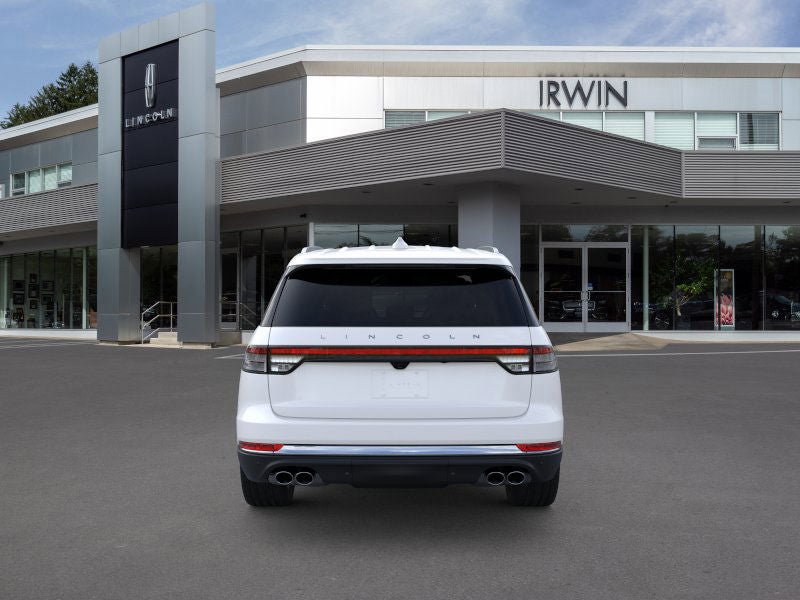 New 2026 Lincoln Aviator AWD image 5