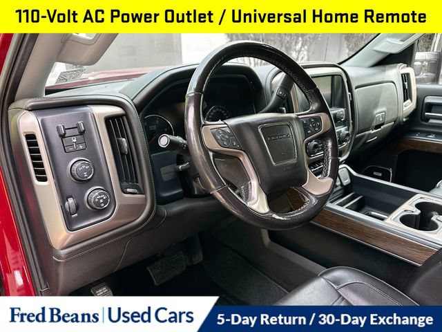 Used 2018 GMC Sierra 3500 Denali w/ Duramax Plus Package AWD/4WD image 14