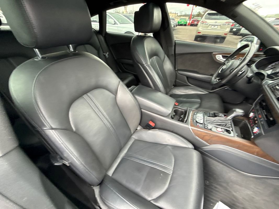 Used 2016 Audi S7 AWD/4WD image 8