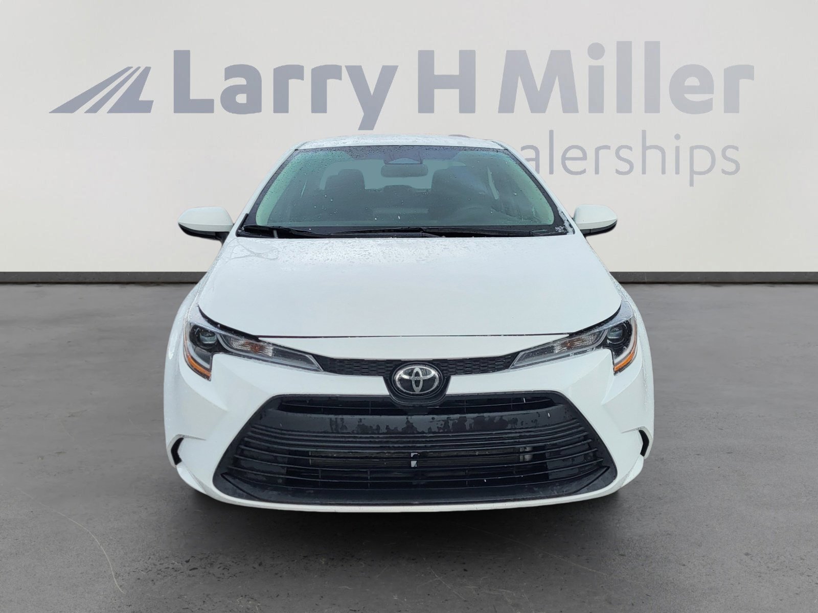 Certified 2024 Toyota Corolla LE image 8