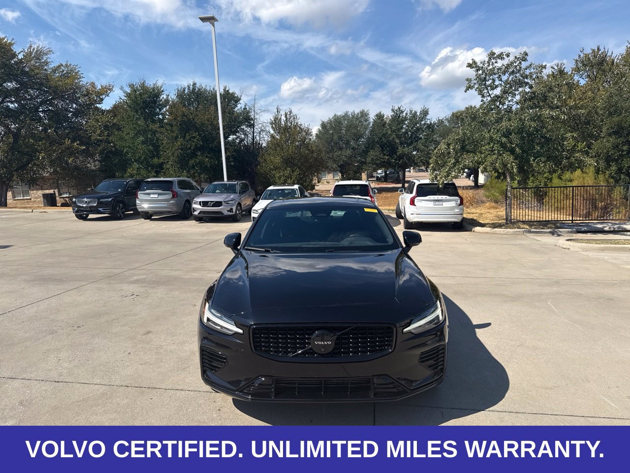 Certified 2024 Volvo S60 T8 Plus w/ Climate Package AWD/4WD image 2