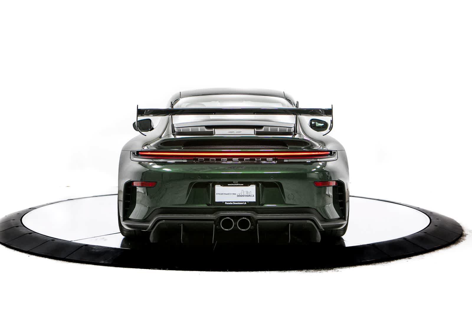 New 2026 Porsche 911 GT3 RWD image 6