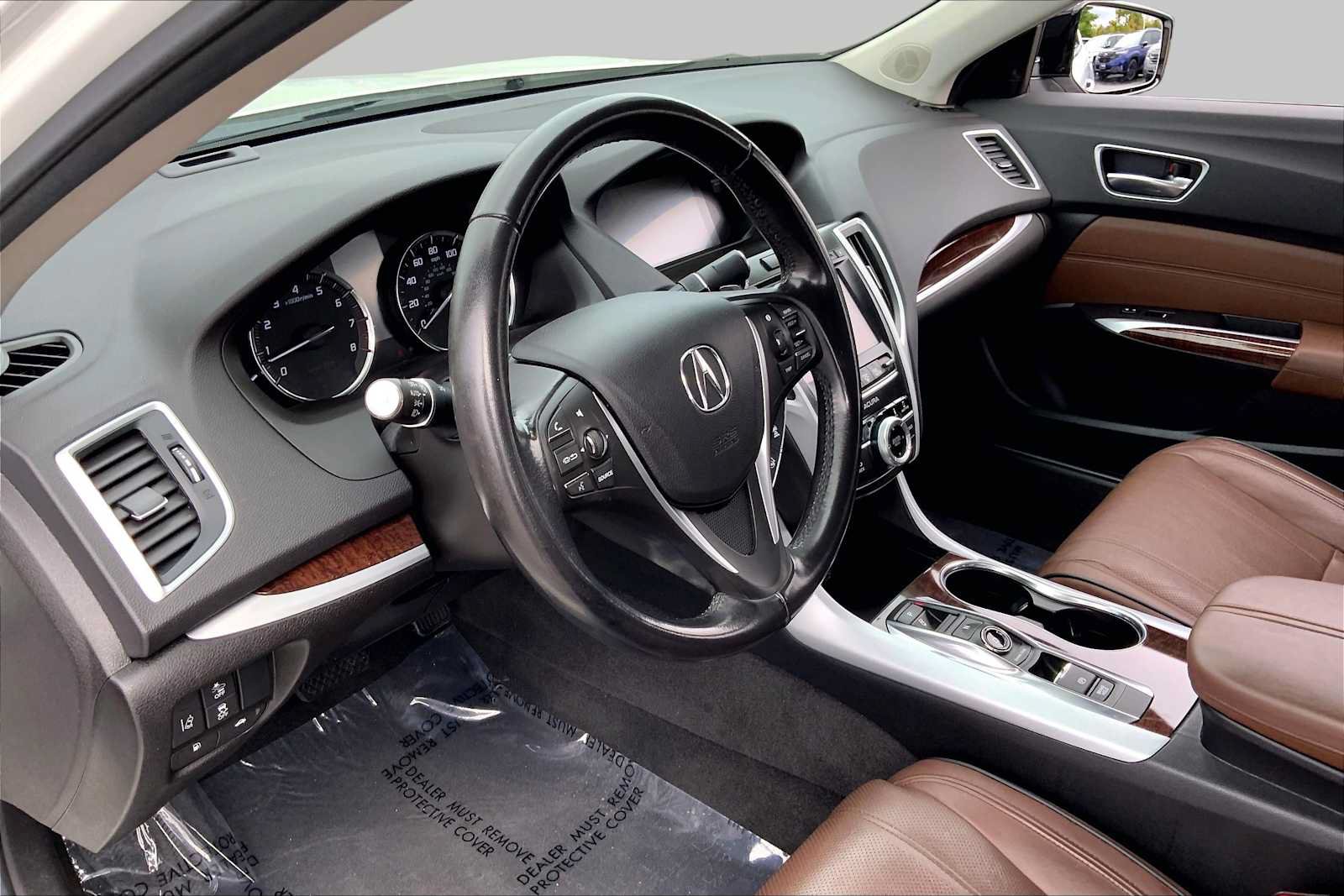 Used 2020 Acura TLX w/ Technology Package FWD image 18