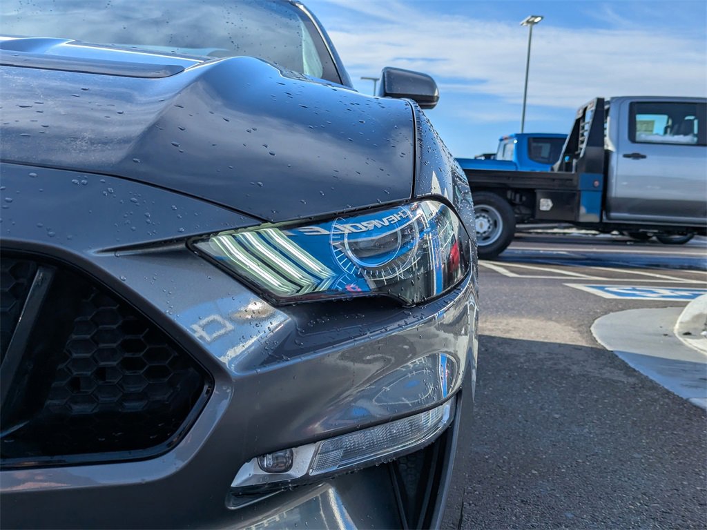 Used 2021 Ford Mustang GT Premium w/ GT Performance Package image 36