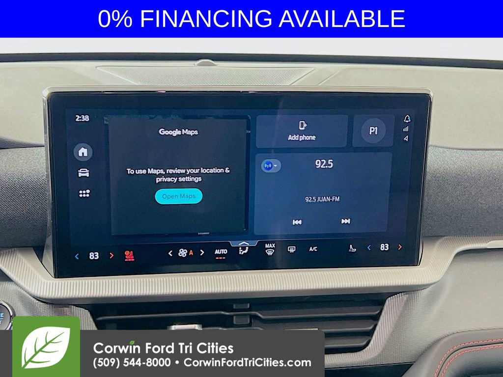 New 2026 Ford Explorer ST-Line image 22