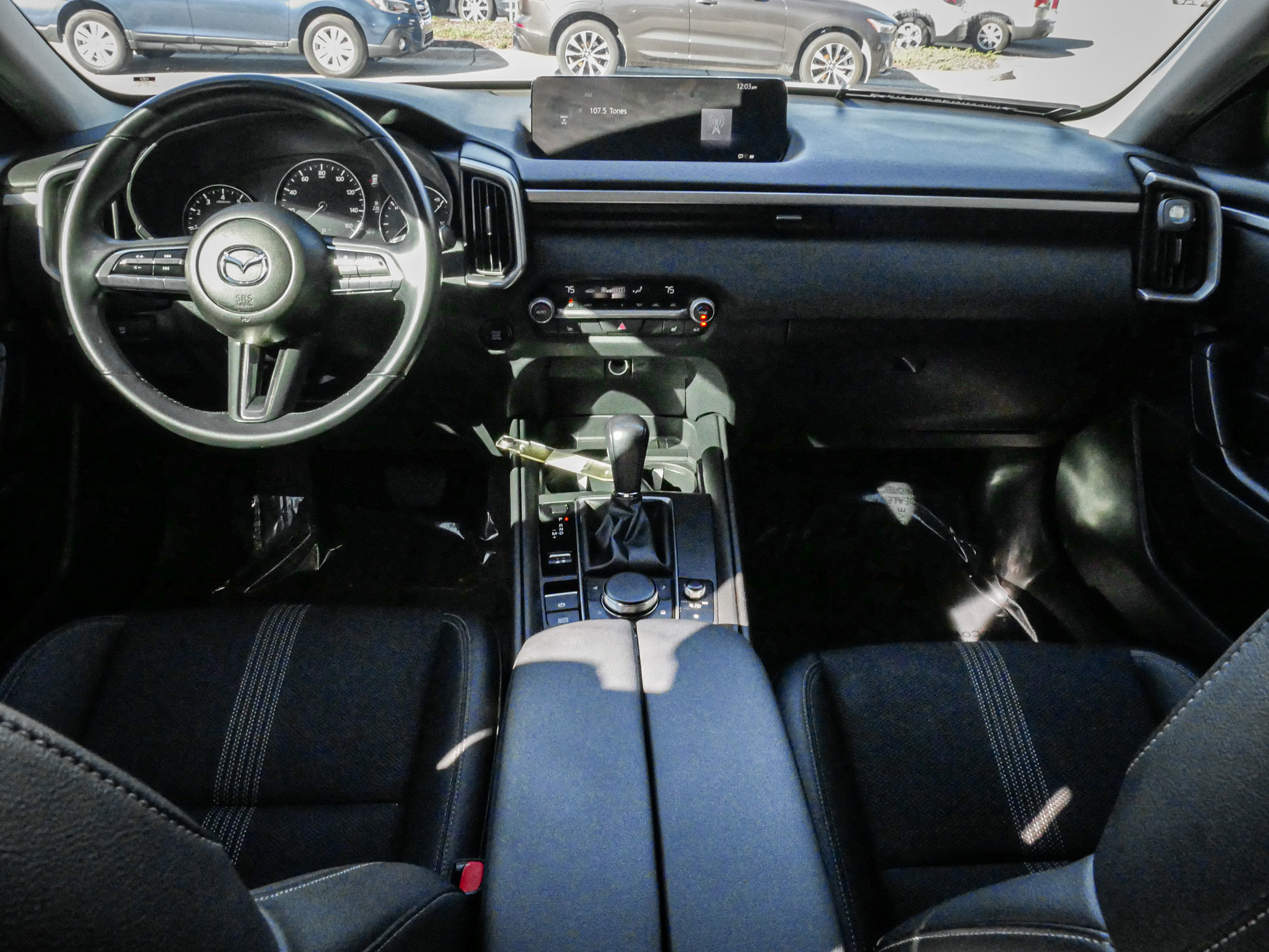 Used 2023 MAZDA CX-50 2.5 S w/ Preferred Plus Pkg image 28