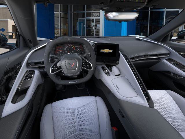 New 2025 Chevrolet Corvette Z06 w/ Stealth Interior Trim Package RWD image 41