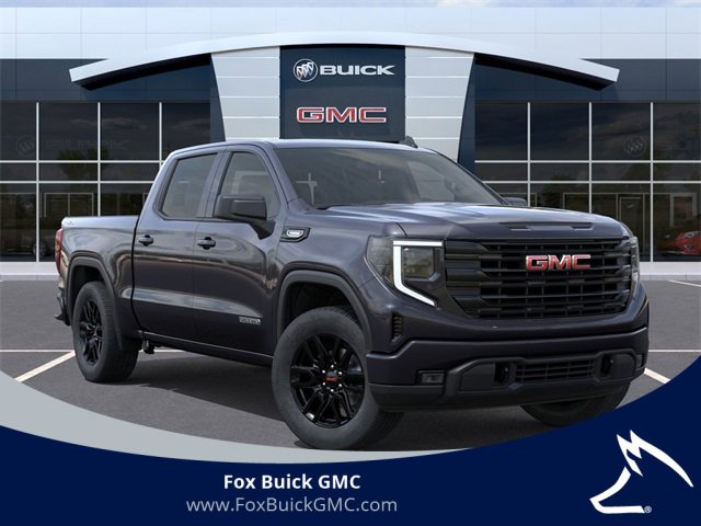 New 2026 GMC Sierra 1500 Elevation image 7