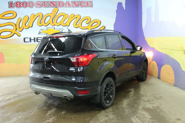 Used 2019 Ford Escape SEL image 8