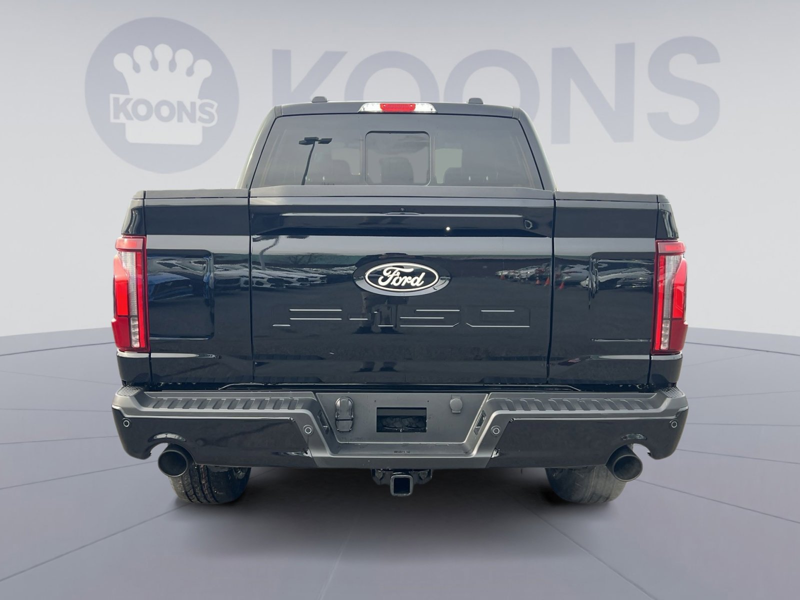 New 2026 Ford F150 Lariat w/ Equipment Group 501A Mid image 5