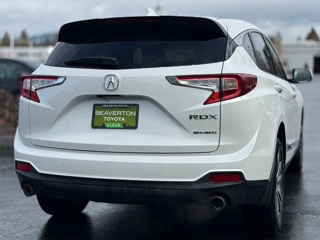 Used 2020 Acura RDX w/ Technology Package image 5