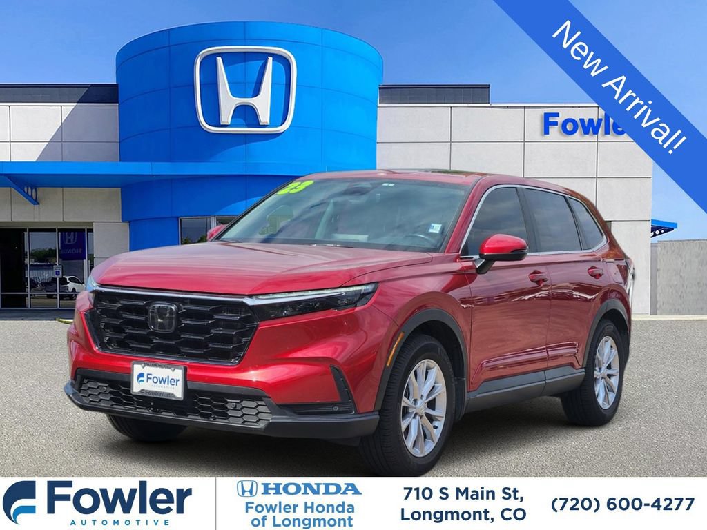 Used 2023 Honda CR-V EX-L image 1