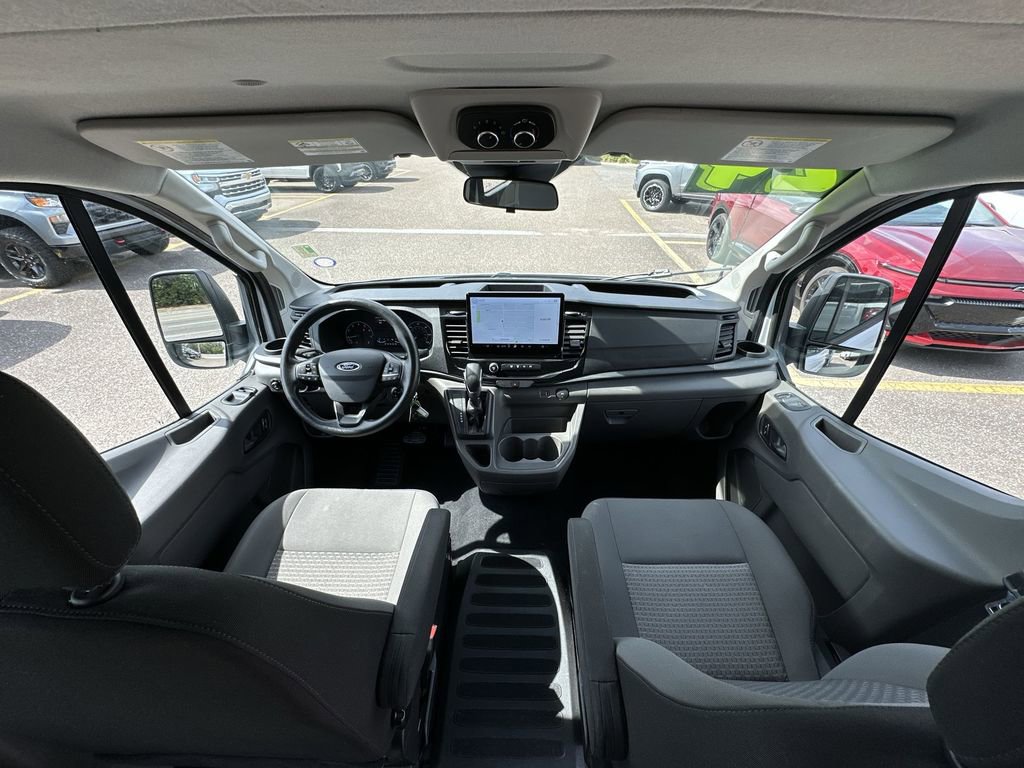 Used 2024 Ford Transit 350 XLT image 18