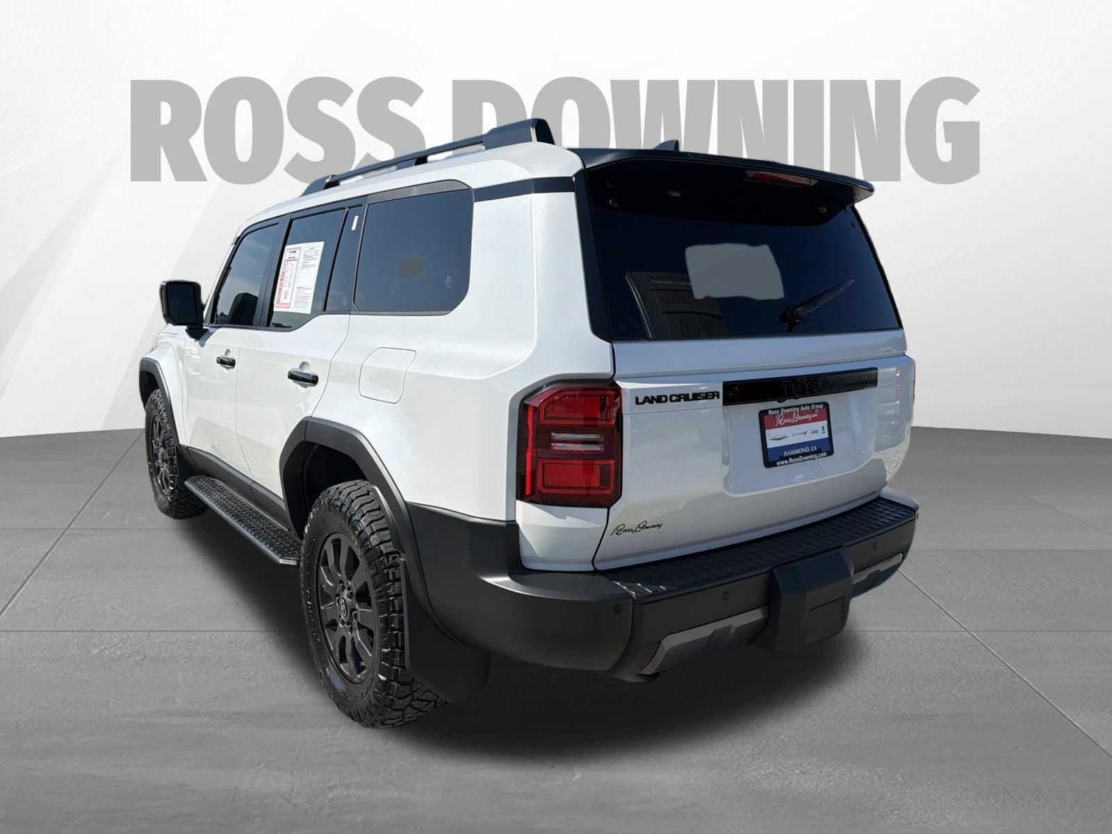 Used 2026 Toyota Land Cruiser w/ Premium Package AWD/4WD image 6