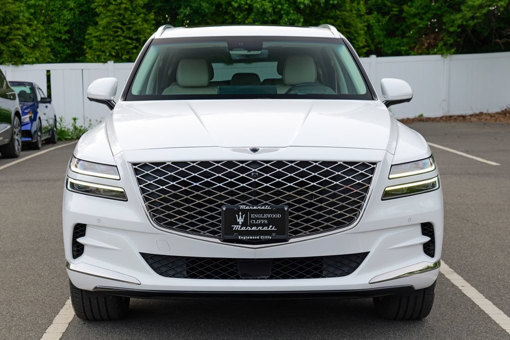 Used 2024 Genesis GV80 3.5T Advanced w/ Advanced Package AWD/4WD image 2