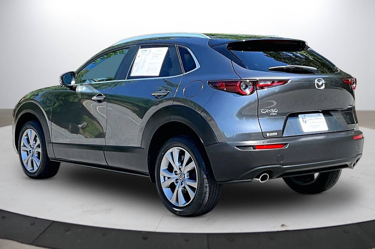 Used 2023 MAZDA CX-30 AWD 2.5 S w/ Select Package image 7