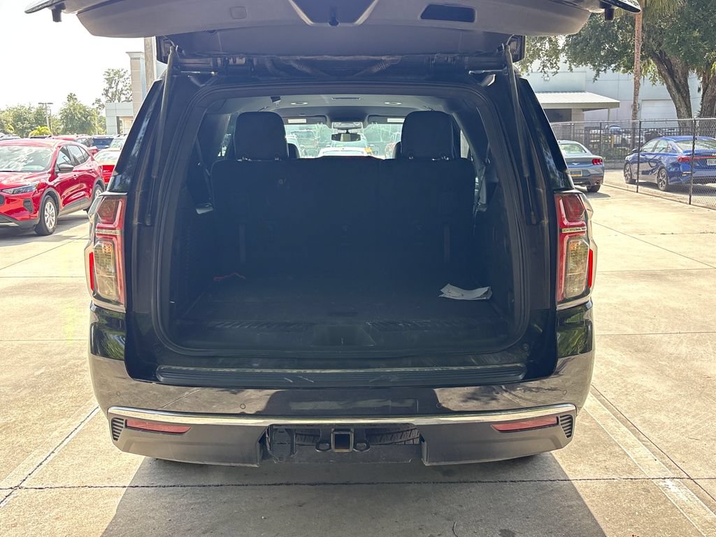 Used 2024 Chevrolet Suburban LS w/ Driver Alert Package AWD/4WD image 29
