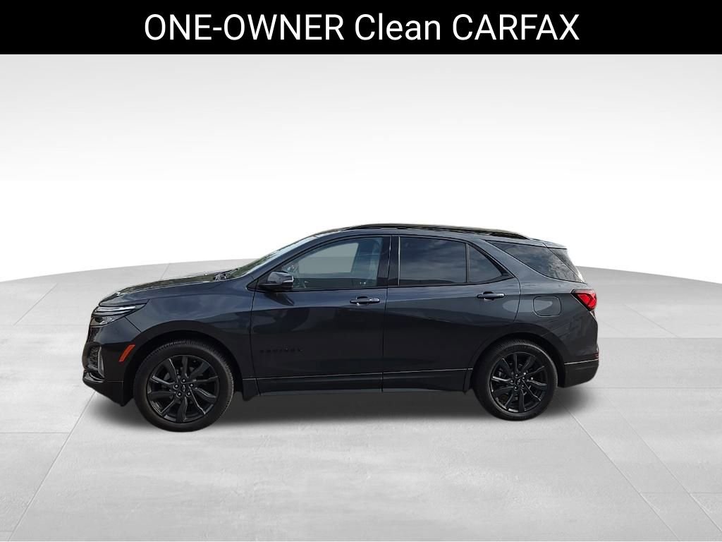 Certified 2023 Chevrolet Equinox RS image 6