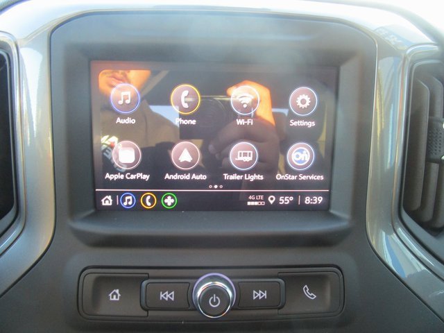 New 2026 Chevrolet Silverado 2500 Custom image 14