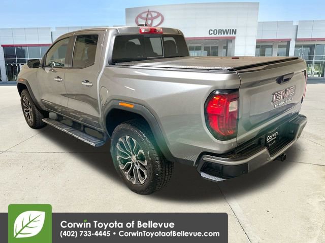 Used 2024 GMC Canyon Denali image 6