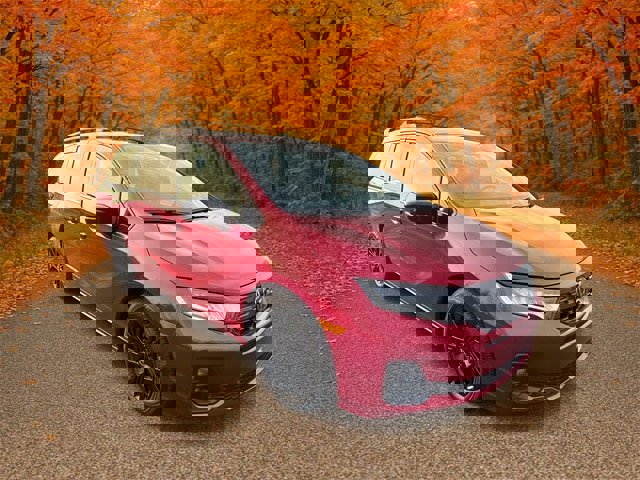 Certified 2026 Honda Odyssey Sport-L video 1