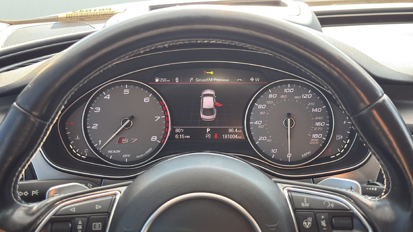 Used 2016 Audi S7 AWD/4WD image 13