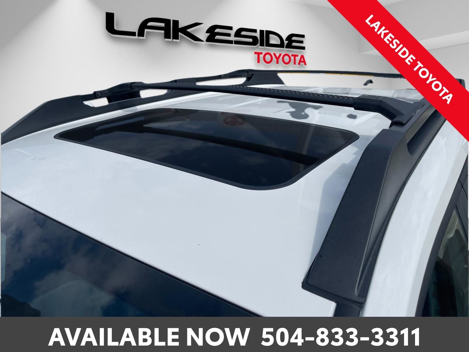 New 2026 Toyota RAV4 FWD image 3