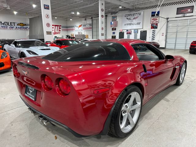 Used 2012 Chevrolet Corvette Grand Sport w/ 3LT Preferred Equipment Group RWD image 30