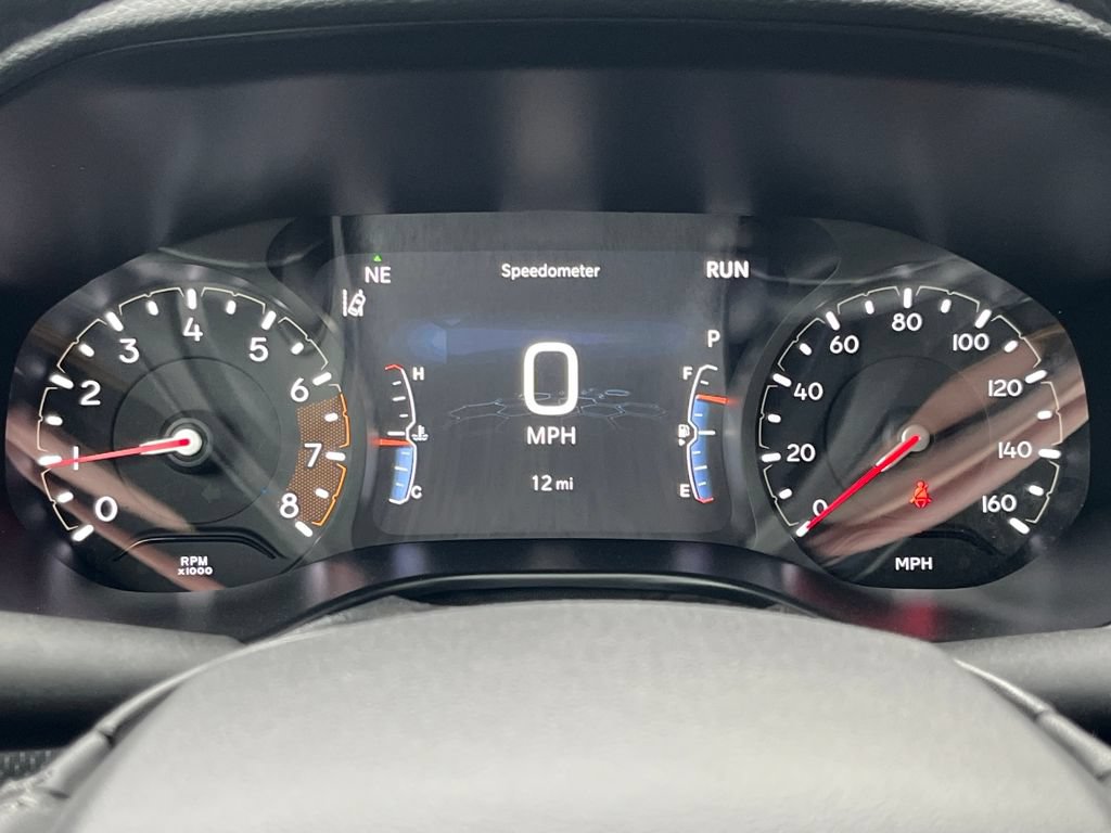 New 2026 Jeep Compass Limited AWD/4WD image 16