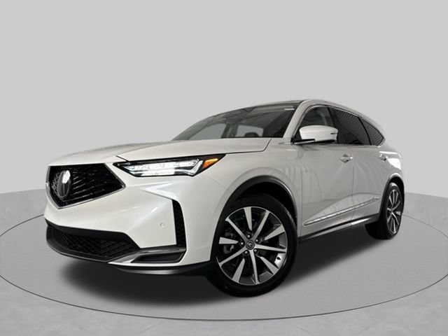 Certified 2026 Acura MDX FWD w/ Technology Package 360° Tour