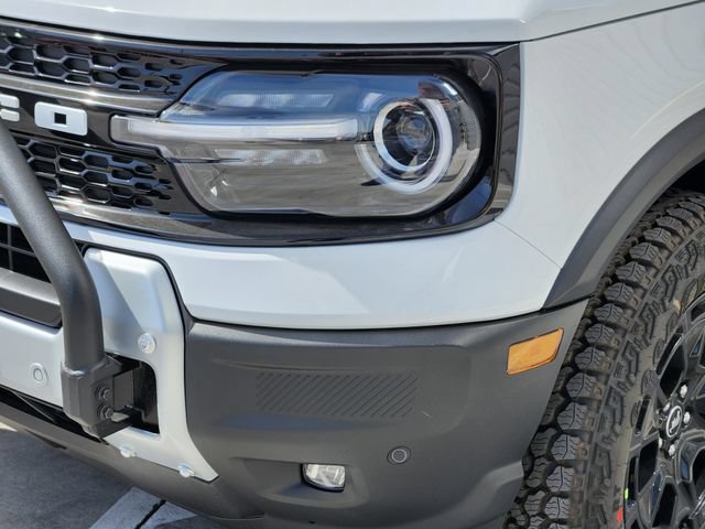 New 2026 Ford Bronco Sport Outer Banks w/ Sasquatch Outer Banks Package AWD/4WD image 6