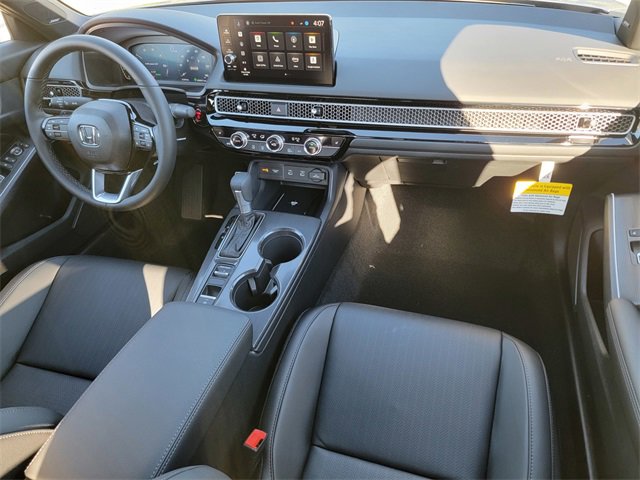 New 2026 Honda Civic Sport Touring image 31