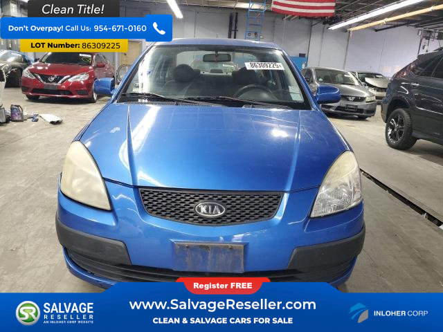 Used 2009 Kia Rio LX w/ PWR Pkg image 7