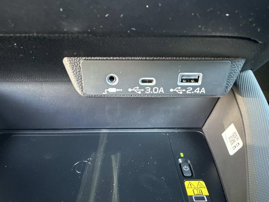 New 2026 Subaru Forester Sport image 30