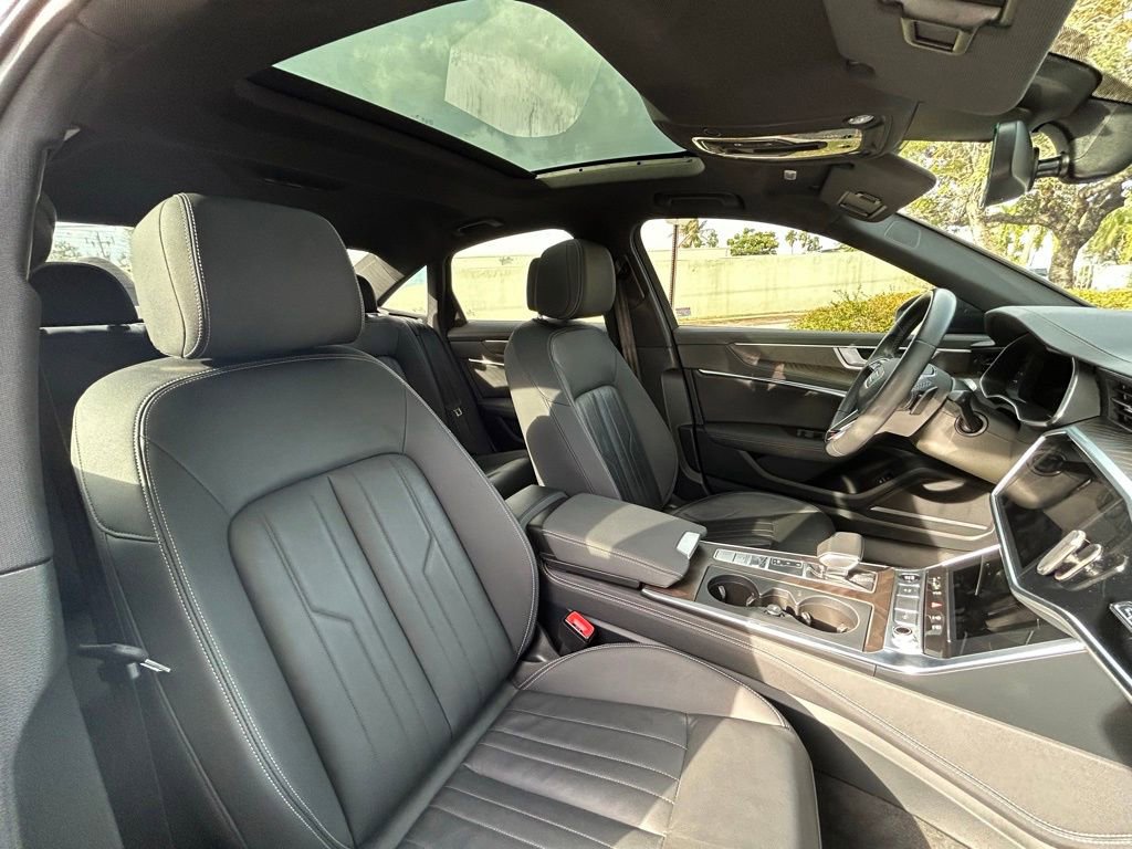 Used 2022 Audi A6 Premium Plus w/ Premium Plus Package image 38