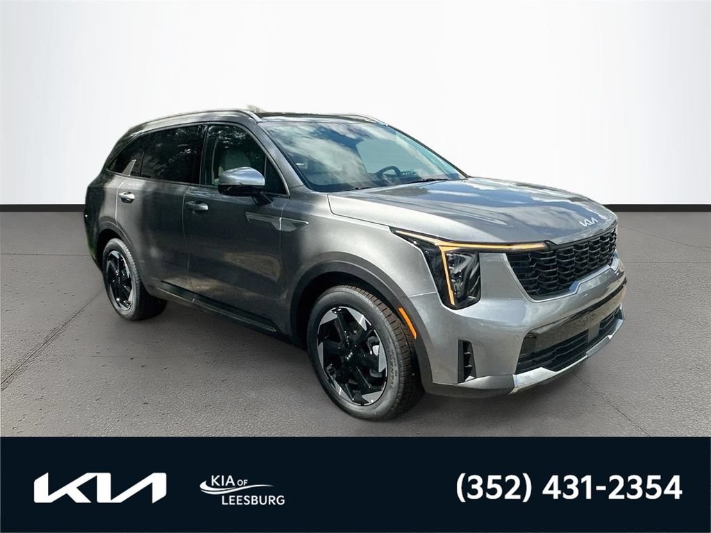 New 2026 Kia Sorento EX w/ EX Premium Package