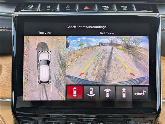 Used 2021 Jeep Grand Cherokee L Summit AWD/4WD image 14