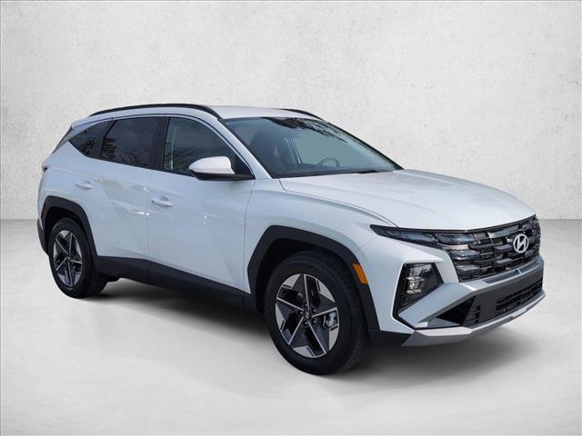 New 2026 Hyundai Tucson SEL image 7