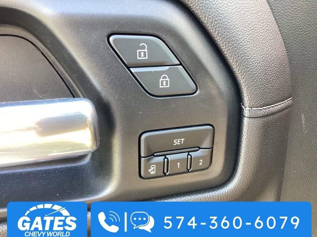 Used 2020 GMC Sierra 1500 SLT w/ SLT Premium Plus Package image 26