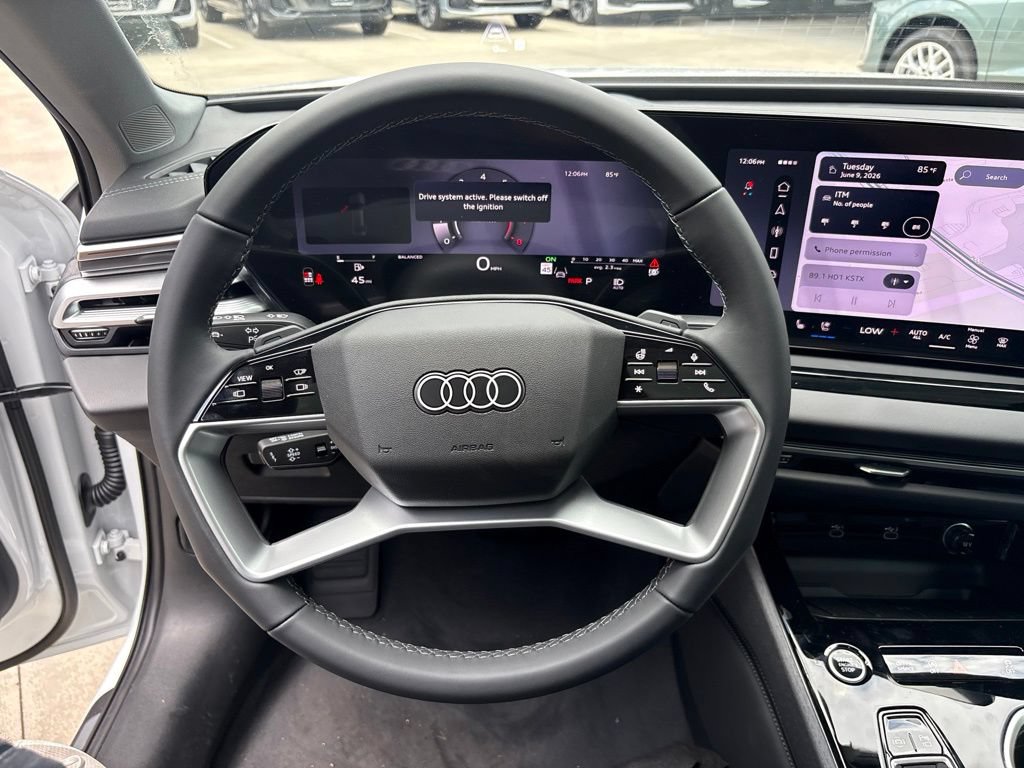 New 2026 Audi A6 Premium Plus AWD/4WD image 20