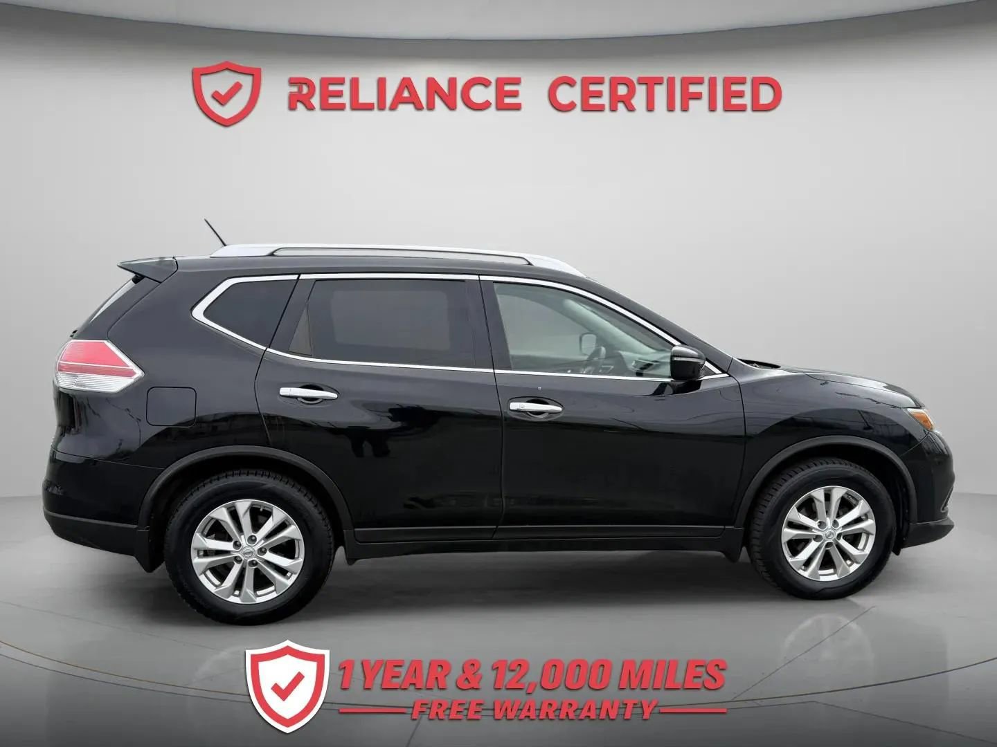 Used 2015 Nissan Rogue SV AWD/4WD image 8