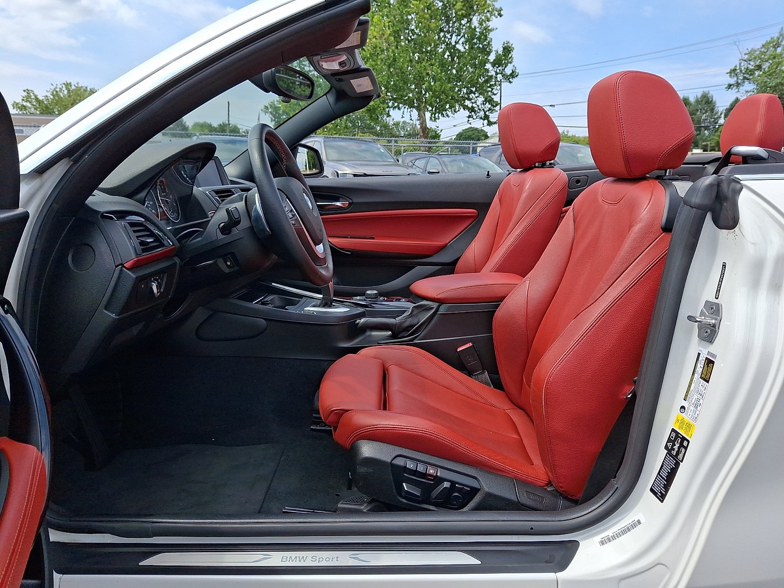 Used 2015 BMW 228i xDrive Convertible AWD/4WD image 18