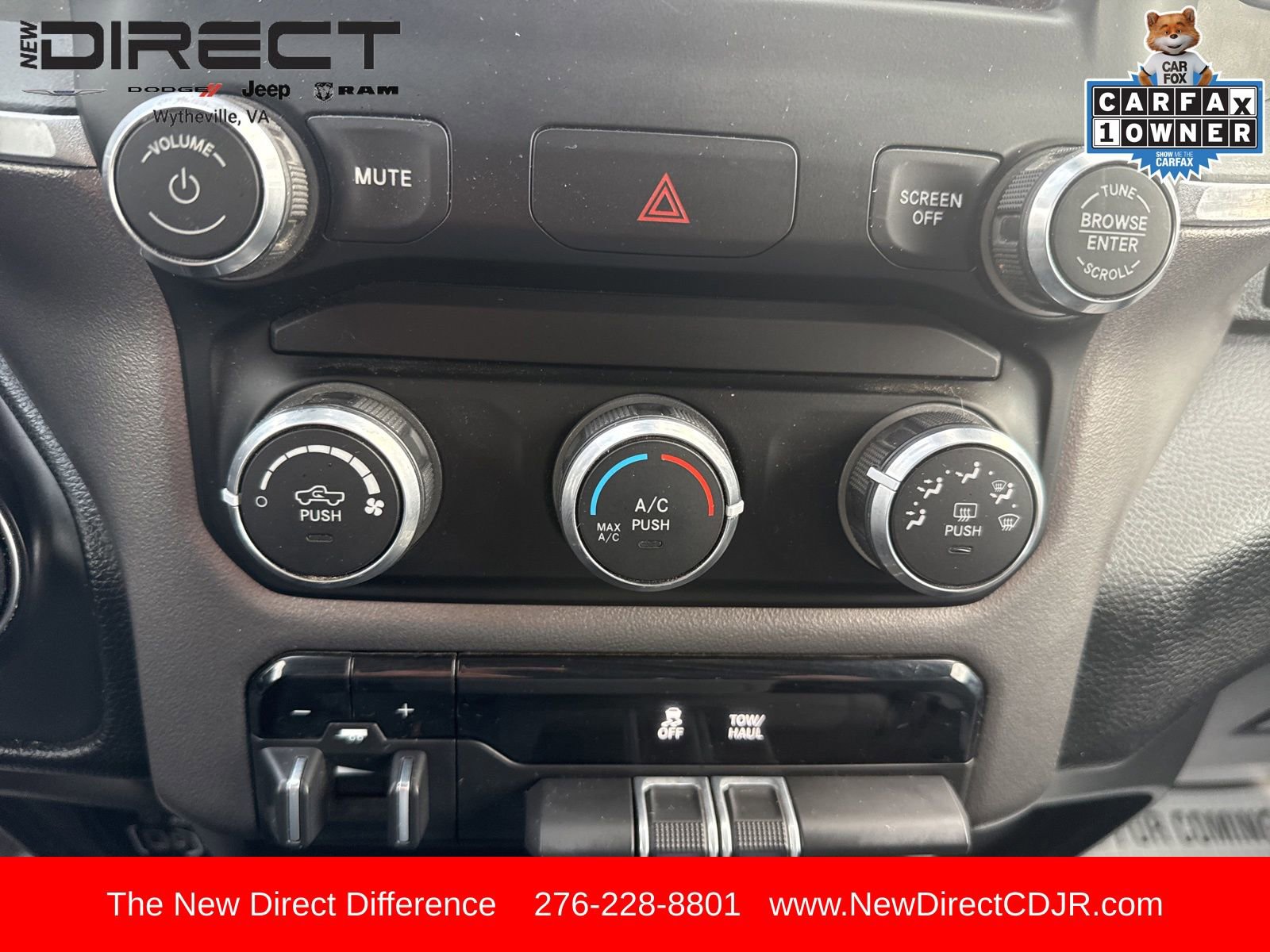 Used 2020 RAM 1500 Big Horn image 15