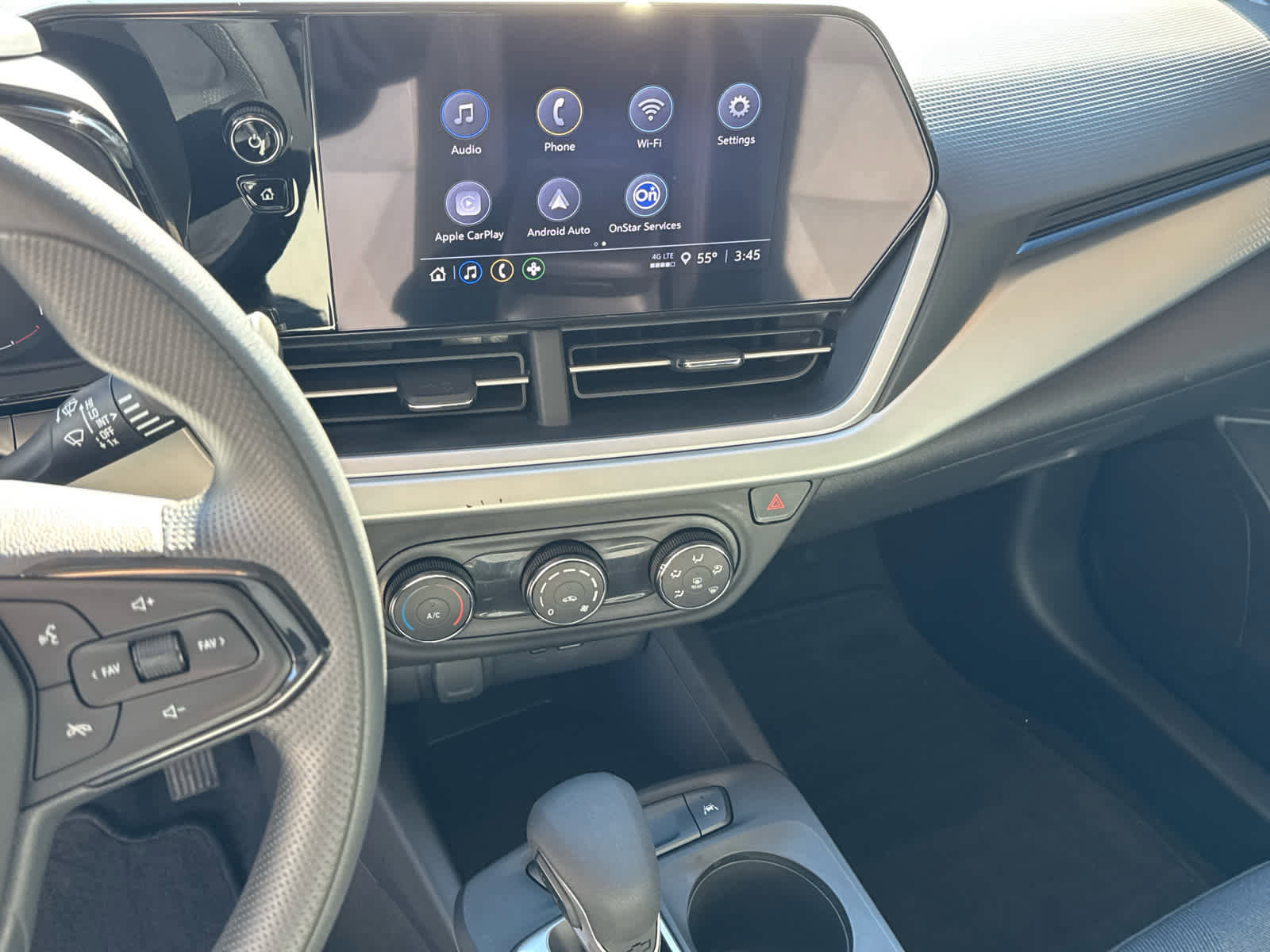 Certified 2025 Chevrolet Trax LS image 16