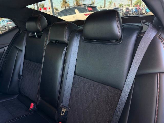 Certified 2023 Nissan Maxima SR w/ Sport Mat Group FWD image 11